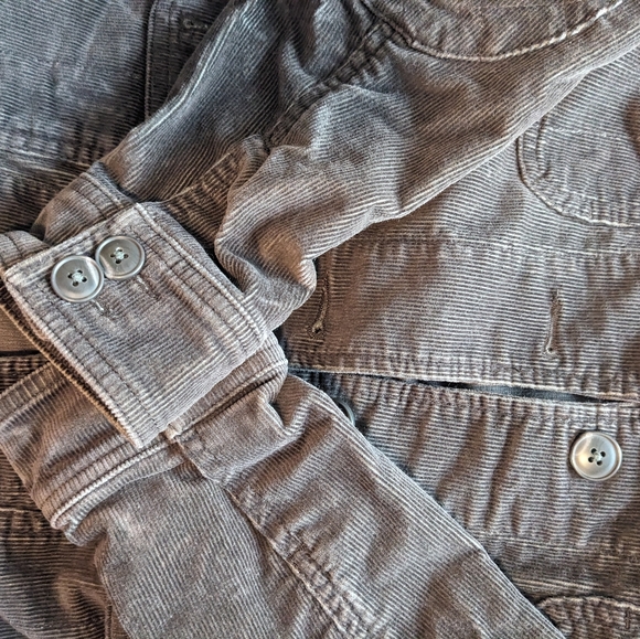 L.L. Bean Corduroy Jacket - Picture 3 of 3